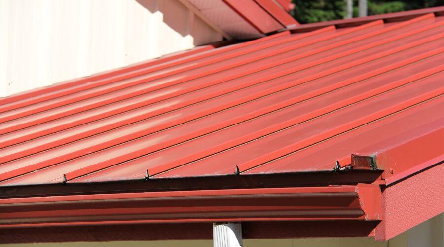 Industrial Roof Inspection in Benavides, TX